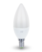 Лампа светодиодная LED-СВЕЧА-VC 4Вт Е14 6500К 360Лм IN HOME