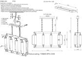 Подвесная люстра MW-Light Аманда 18 481015509