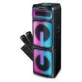 Акустическая система Smartbuy ARTEMIS, 200 Вт, Bleutooth/USB/MicroSD/FM, 2 мик, ролики (SBS-5750)