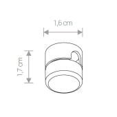 Коннектор Arlight ARL-Largo-Con-I-2pin 030993