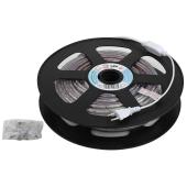Светодиодная влагозащищенная лента ЭРА 4,8W/m 60LED/m 5050SMD 6500K 20M LS2835-4,8-60-220-6500К-IP67