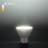 Лампа светодиодная Elektrostandard GU10 9W 6500K матовая 4690389066344