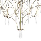 Подвесная люстра ST Luce Граветта SL6601.203.114
