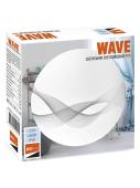 Настенно-потолочный светодиодный светильник Jazzway PPB Wave 5024922