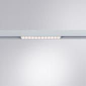 Трековый светодиодный светильник Arte Lamp Linea A4634PL-1WH