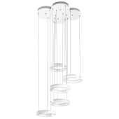 Подвесная люстра Maytoni Cerezo MOD201PL-07N