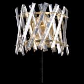 Настенный светодиодный светильник Citilux Тринити CL238540