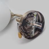 Бра IMEX MD.11354-1-W CH