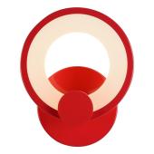 Бра iLedex Ring A001/1 Red