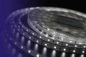Светодиодная влагозащищенная лента DesignLed 4,8W/m 60LED/m 3528SMD нейтральный белый 5M 001818