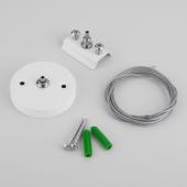 Коннектор L-образный для магнитного шинопровода Arlight Mag-Con-4563-L90 026924(1)