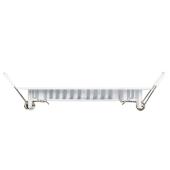 Встраиваемый светодиодный светильник Arlight DL-120M-9W Warm White 020107