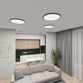 Потолочный светодиодный светильник Wertmark Bellatrix WTB.O02.007.30.36