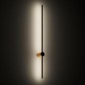 Настенный светильник Denkirs Stang DK5014-SG