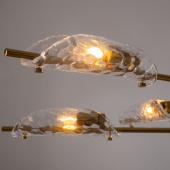 Потолочная люстра Freya Borgy FR5379CL-06G
