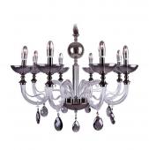 Подвесная люстра IDLamp GlassGlow 478/8-Black