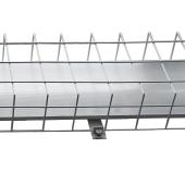 Плафон с черным металлическим кольцом Lightstar Teta 595110