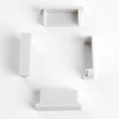 Заглушка Arlight ARH-Сeil-S14-Shadow White глухая 038598