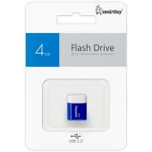 UFD 2.0 Smartbuy 004GB LARA Blue (SB4GBLara-B)