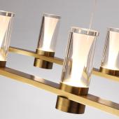 Подвесной светильник Odeon Light Defance Hightech 7144/65L
