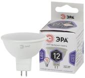 Лампочка светодиодная ЭРА STD LED MR16-12W-860-GU5.3 софит холодный дневной свет