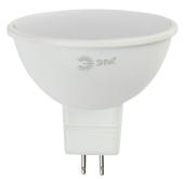 Лампочка светодиодная ЭРА STD LED MR16-8W-860-GU5.3 8Вт софит холодный свет