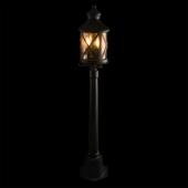Уличный настенный светильник Arte Lamp Urban A2802AL-1BK