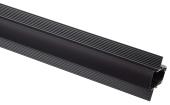 Магнитный трековый шинопровод ЭРА TRM-S20-200-B накладной 2м 48V черный Б0054839