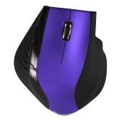 Мышь беспроводная Smartbuy 613AG фиолет/черная (SBM-613AG-PK)/40/