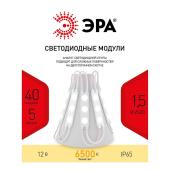 Светодиодный модуль ЭРА MZ2835-03-12V-2835-IP65-5m-6500