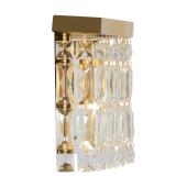 Настенный светильник Maytoni Dune DIA005WL-02G