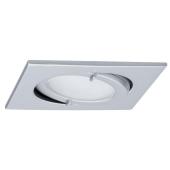 Мебельный светильник Paulmann Micro Line IP44 Downlight 93533