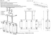Подвесная люстра Wertmark Hilda WE452.07.323