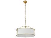 Подвесная люстра Newport 3555/С brass М0070672