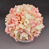 Настольная лампа (UL-00007231) Uniel ULW-R07 T/3000K/150C/A Гортензия Белый/Радужный