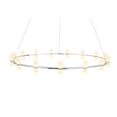 Подвесная люстра MW-Light София 8 355013908