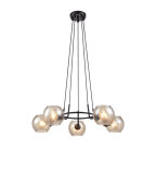 Подвесная люстра Vele Luce Imelda VL5832P05