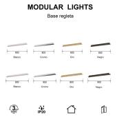 Потолочное основание Mantra Modular Light Florones 9383