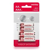 Комплект батареек MIX PACK LR6LR03CR2032AG13 (SBBM-6B)/70