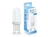 Светодиодная лампа G9 7W 6400K Ambrella light Bulding 100706