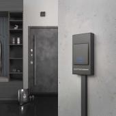 Звонок электромеханический Elektrostandard DBQ26M WM черный 4690389176739