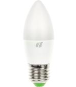 Лампа светодиодная LED-СВЕЧА-standard 5.0Вт 160-260В Е27 3000К 400Лм ASD