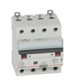 Выключатель автоматический дифференциального тока Legrand DX3 4П 16А 10кА AC 411186