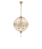 Подвесная люстра Vele Luce Laurel VL3024P06