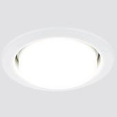Встраиваемый светильник Ambrella light Led Downlight G102 WH