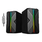 Акустическая система 2.0 SmartBuy X-CORP, мощность 6 Вт, МДФ, Bluetooth LED (SBA-5000)/12