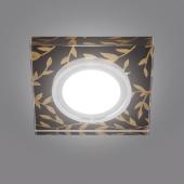 Встраиваемый светильник Ideal Lux Jazz Cromo