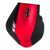 Мышь беспроводная Smartbuy 613AG красно/черная (SBM-613AG-RK)/40/