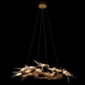 Люстра подвесная Arti Lampadari Elite Acquaro E 1.5.120x30.100 GP