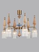 Подвесная люстра Odeon Light Terra Modern 5414/6